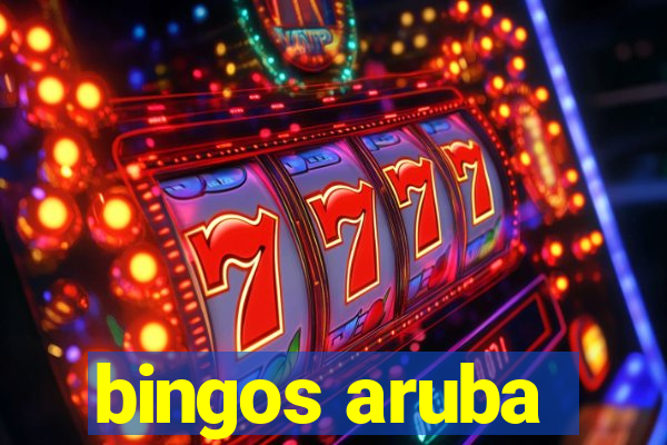 bingos aruba